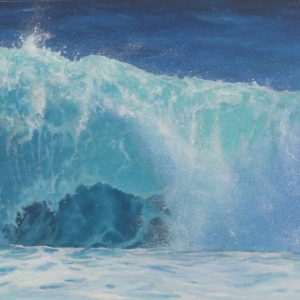 Surf Rolling In